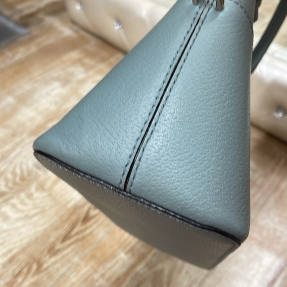 Kate Spade New York Textured Leather Handle Bag - Picture 6 of 12